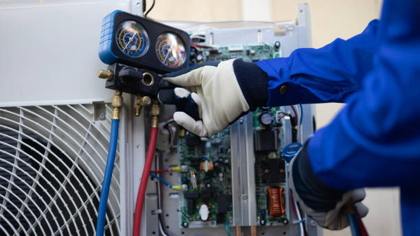 Best HVAC air duct cleaning  in Commercial Point, OH